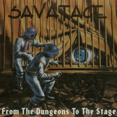 Savatage : From the Dungeons to the Stage